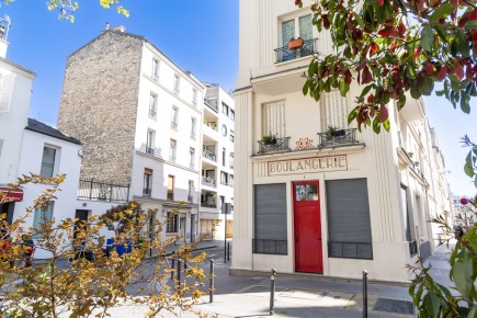 PA-1541 - Quartier Pernety 14è /// 30 pts