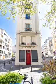 PA-1541 - Quartier Pernety 14è /// 30 pts