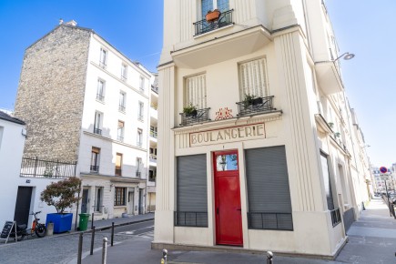 PA-1541 - Quartier Pernety 14è /// 30 pts