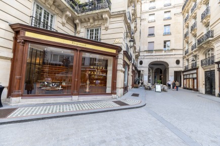 PA-1542 - Quartier Provence - Opéra 09è /// 30 pts