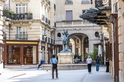 PA-1542 - Quartier Provence - Opéra 09è /// 30 pts