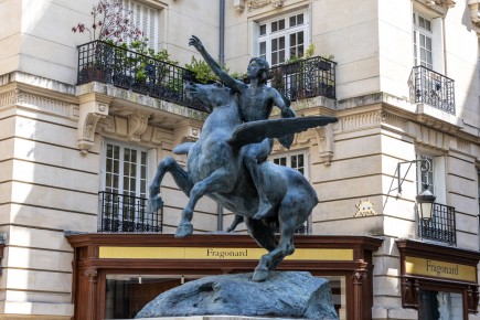 PA-1542 - Quartier Provence - Opéra 09è /// 30 pts