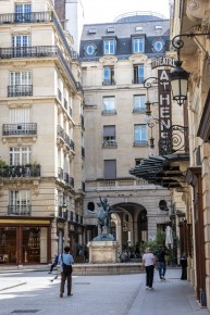 PA-1542 - Quartier Provence - Opéra 09è /// 30 pts
