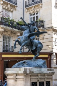 PA-1542 - Quartier Provence - Opéra 09è /// 30 pts