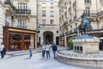 PA-1542 - Quartier Provence - Opéra 09è /// 30 pts