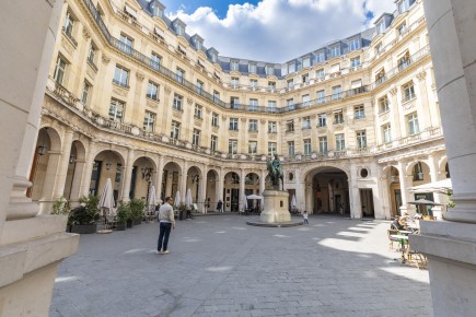 PA-1543 - Quartier Provence - Opéra 09è /// 30 pts