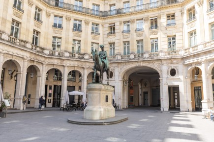 PA-1543 - Quartier Provence - Opéra 09è /// 30 pts