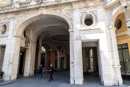 PA-1543 - Quartier Provence - Opéra 09è /// 30 pts