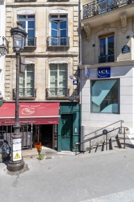 PA-1545 - Quartier Saint-Victor 05è /// 10 pts