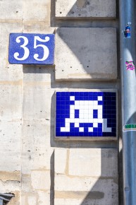 PA-1545 - Quartier Saint-Victor 05è /// 10 pts