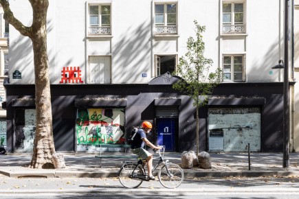 PA-1546 - Quartier Élysées Madeleine 08è /// 50 pts