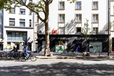 PA-1546 - Quartier Élysées Madeleine 08è /// 50 pts