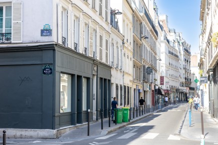 PA-1547 - Quartier Batignolles - Cardinet 17è /// 20 pts