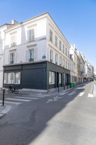 PA-1547 - Quartier Batignolles - Cardinet 17è /// 20 pts