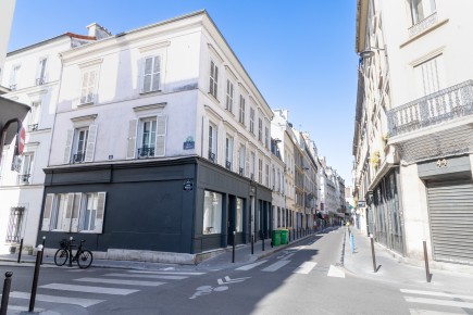PA-1547 - Quartier Batignolles - Cardinet 17è /// 20 pts