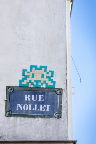 PA-1547 - Quartier Batignolles - Cardinet 17è /// 20 pts