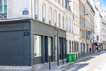 PA-1547 - Quartier Batignolles - Cardinet 17è /// 20 pts