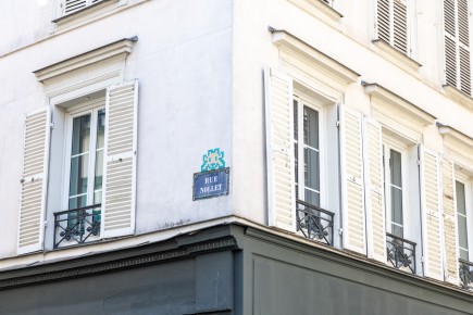 PA-1547 - Quartier Batignolles - Cardinet 17è /// 20 pts