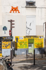 PA-1548 - Quartier Grandes Carrières - Clichy 18è /// 50 pts