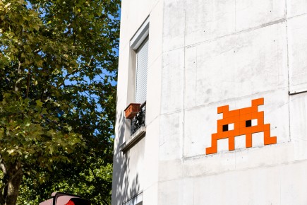 PA-1548 - Quartier Grandes Carrières - Clichy 18è /// 50 pts