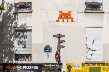 PA-1548 - Quartier Grandes Carrières - Clichy 18è /// 50 pts