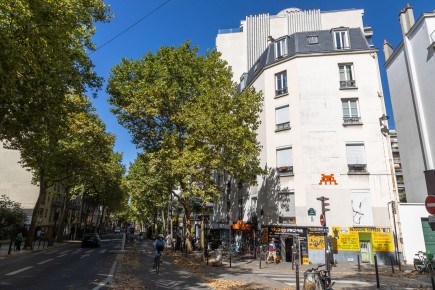PA-1548 - Quartier Grandes Carrières - Clichy 18è /// 50 pts