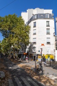 PA-1548 - Quartier Grandes Carrières - Clichy 18è /// 50 pts
