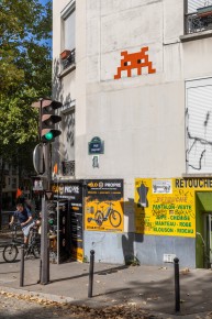 PA-1548 - Quartier Grandes Carrières - Clichy 18è /// 50 pts