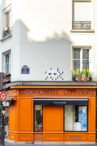 PA-1549 - Quartier Belleville - Saint-Maur 11è /// 50 pts