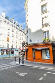 PA-1549 - Quartier Belleville - Saint-Maur 11è /// 50 pts