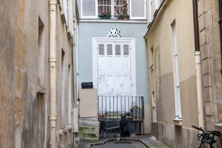 PA-1550 - Quartier de la Monnaie 06è /// 20 pts