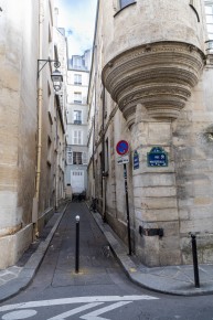 PA-1550 - Quartier de la Monnaie 06è /// 20 pts