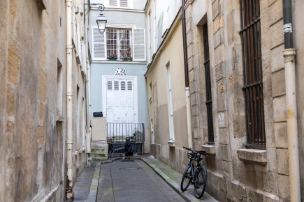 PA-1550 - Quartier de la Monnaie 06è /// 20 pts