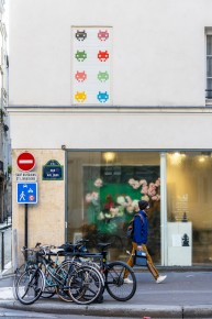 PA-1553 - Invadhirst - Quartier Rambuteau Francs-Bourgeois 03è /// 50 pts