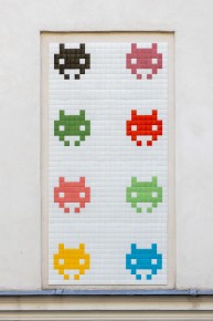 PA-1553 - Invadhirst - Quartier Rambuteau Francs-Bourgeois 03è /// 50 pts