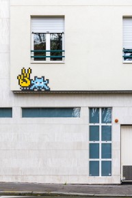 PA-1554 - Peace and Rock - Quartier Nation - Picpus 12è /// 40 pts