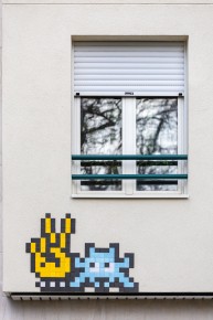 PA-1554 - Peace and Rock - Quartier Nation - Picpus 12è /// 40 pts