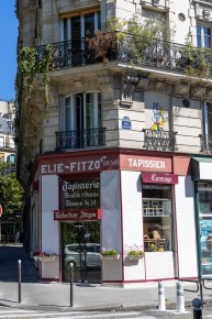 PA-1556 - Overture, curtain, lights... - Quartier Montmartre 18è /// 40 pts