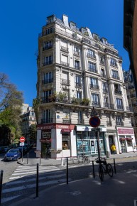 PA-1556 - Overture, curtain, lights... - Quartier Montmartre 18è /// 40 pts
