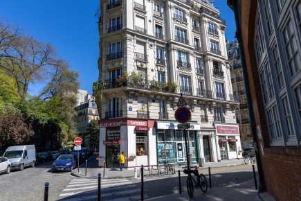 PA-1556 - Overture, curtain, lights... - Quartier Montmartre 18è /// 40 pts