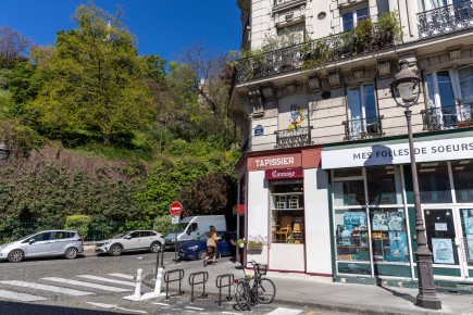 PA-1556 - Overture, curtain, lights... - Quartier Montmartre 18è /// 40 pts