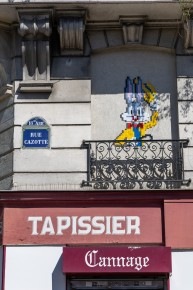 PA-1556 - Overture, curtain, lights... - Quartier Montmartre 18è /// 40 pts