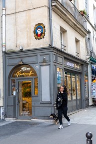 PA-1557 - Mr I - Quartier de la Monnaie 06è /// 40 pts