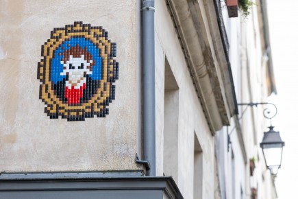 PA-1557 - Mr I - Quartier de la Monnaie 06è /// 40 pts