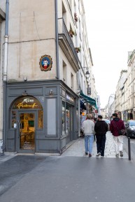 PA-1557 - Mr I - Quartier de la Monnaie 06è /// 40 pts