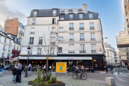 PA-1559 - To the next whisky bar - Quartier Saint-Victor 05è /// 30 pts