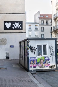PA-1560 - Pirate forever - Quartier Jardin des Plantes 05è /// 50 pts