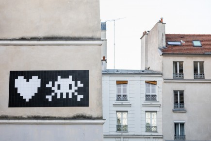 PA-1560 - Pirate forever - Quartier Jardin des Plantes 05è /// 50 pts