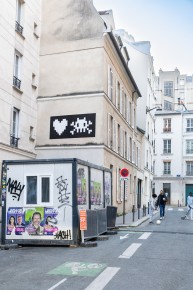 PA-1560 - Pirate forever - Quartier Jardin des Plantes 05è /// 50 pts