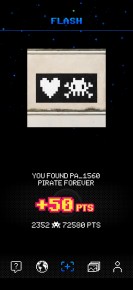 PA-1560 - Pirate forever - Quartier Jardin des Plantes 05è /// 50 pts
